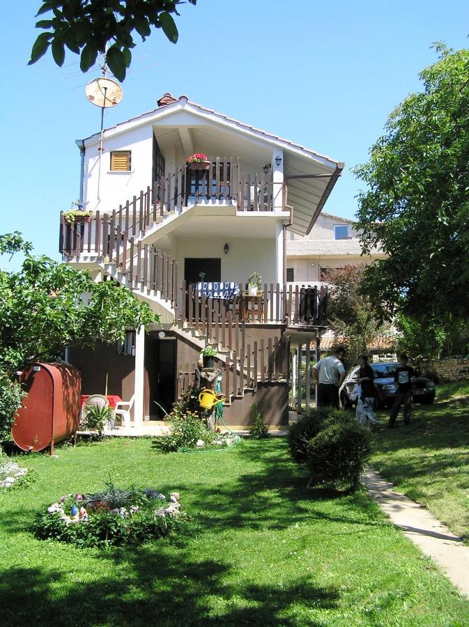 Istriensonne - Apartments Lucano Medulin Exterior foto
